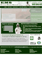 Mobile Screenshot of emsmold.com